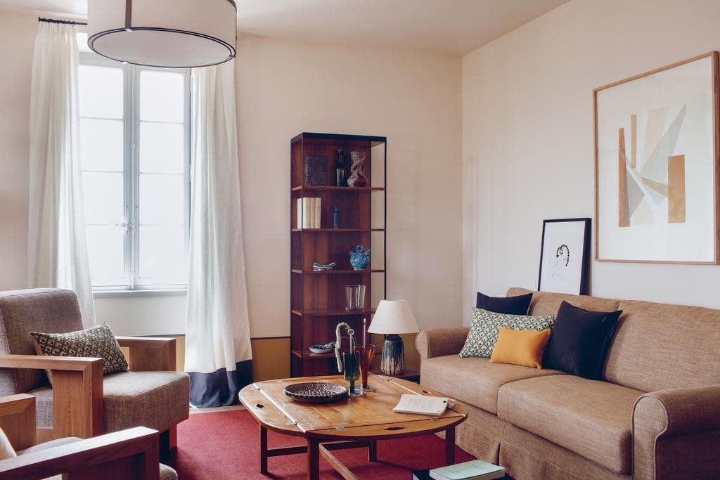 Crillon Le Brave en France