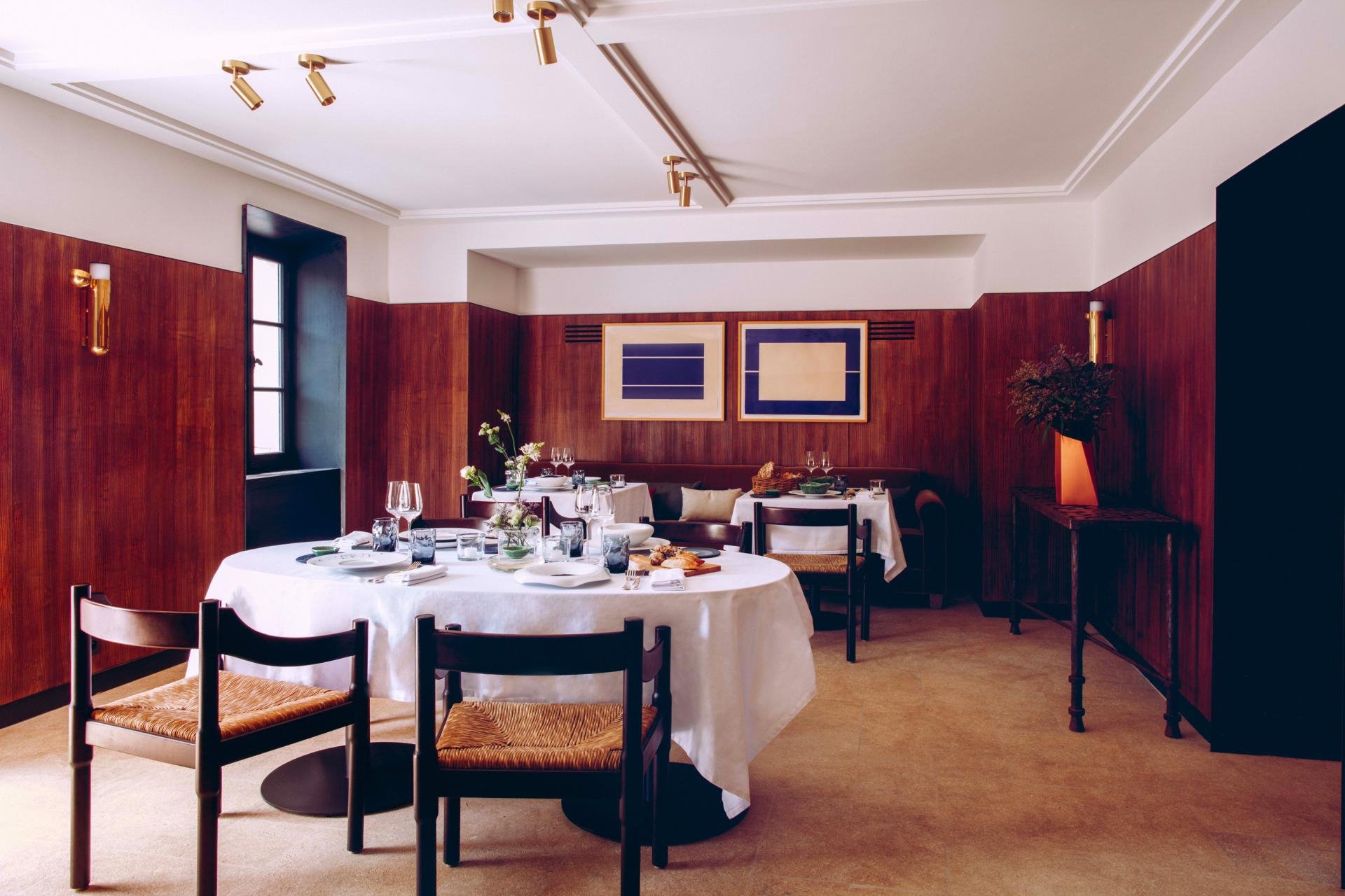 Crillon Le Brave en France