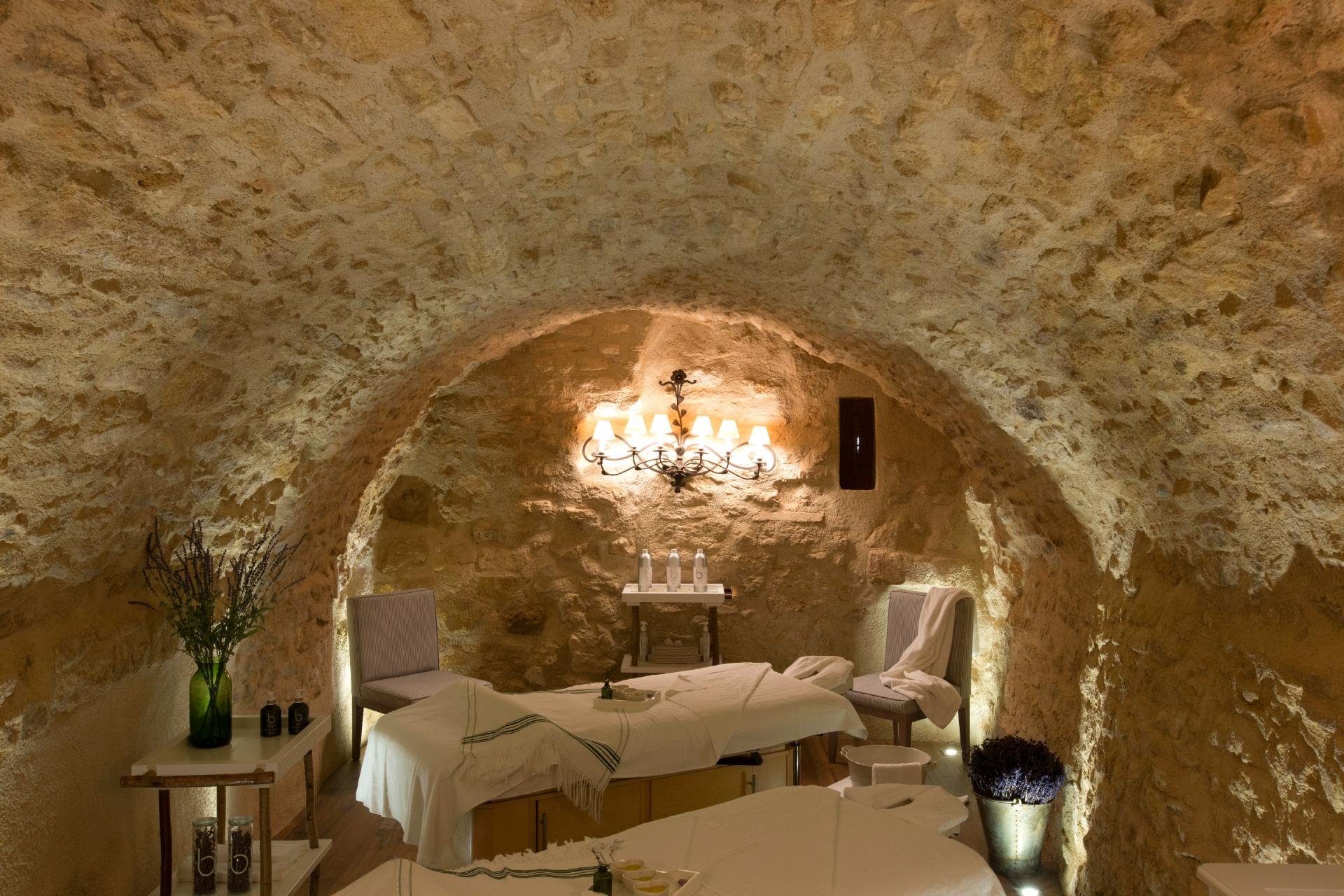 Crillon Le Brave en France