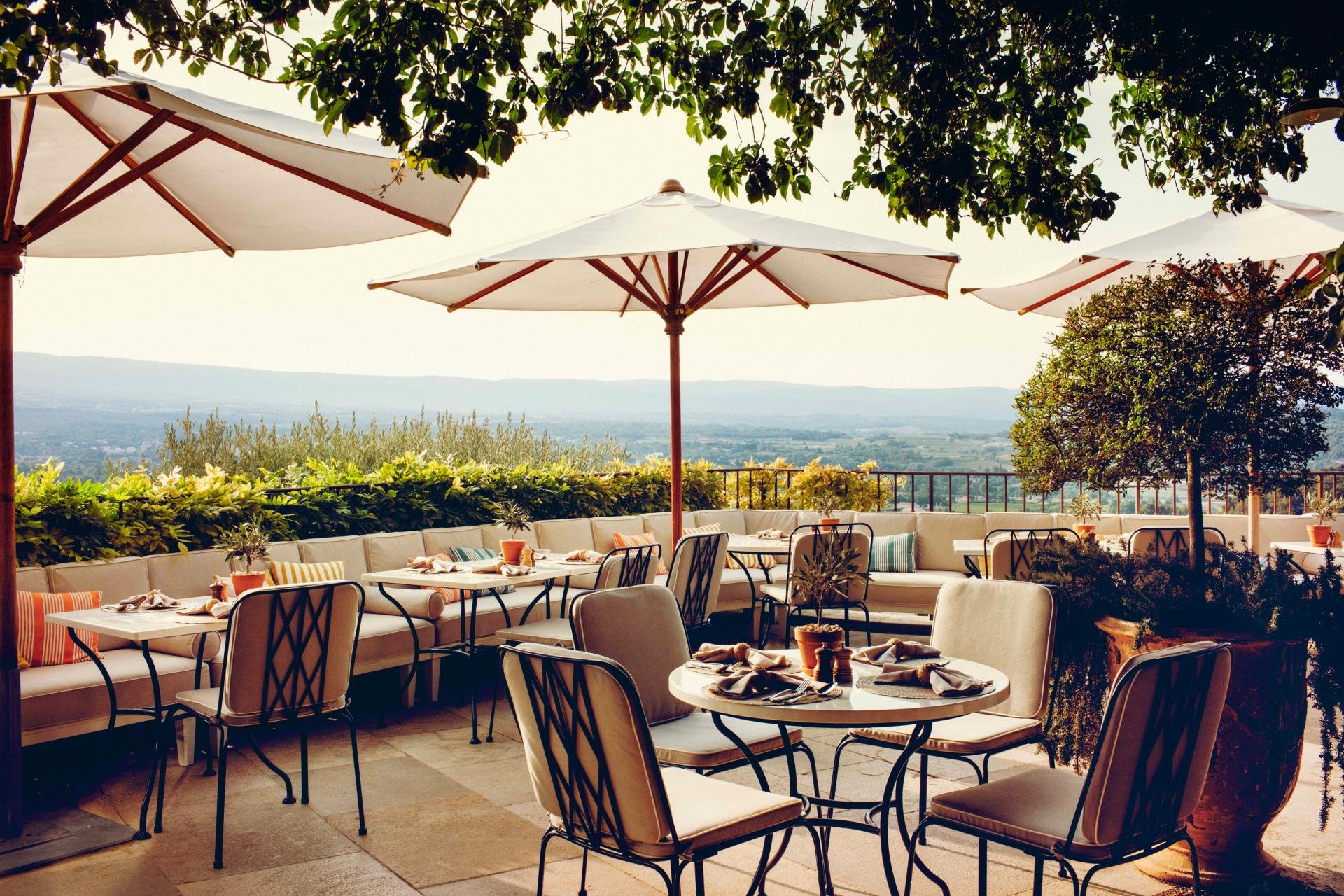 Crillon Le Brave en France
