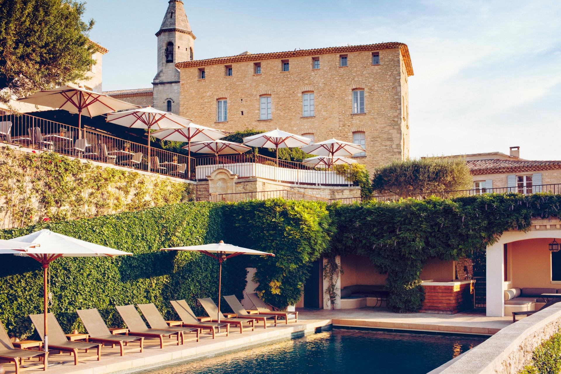 Crillon Le Brave en France