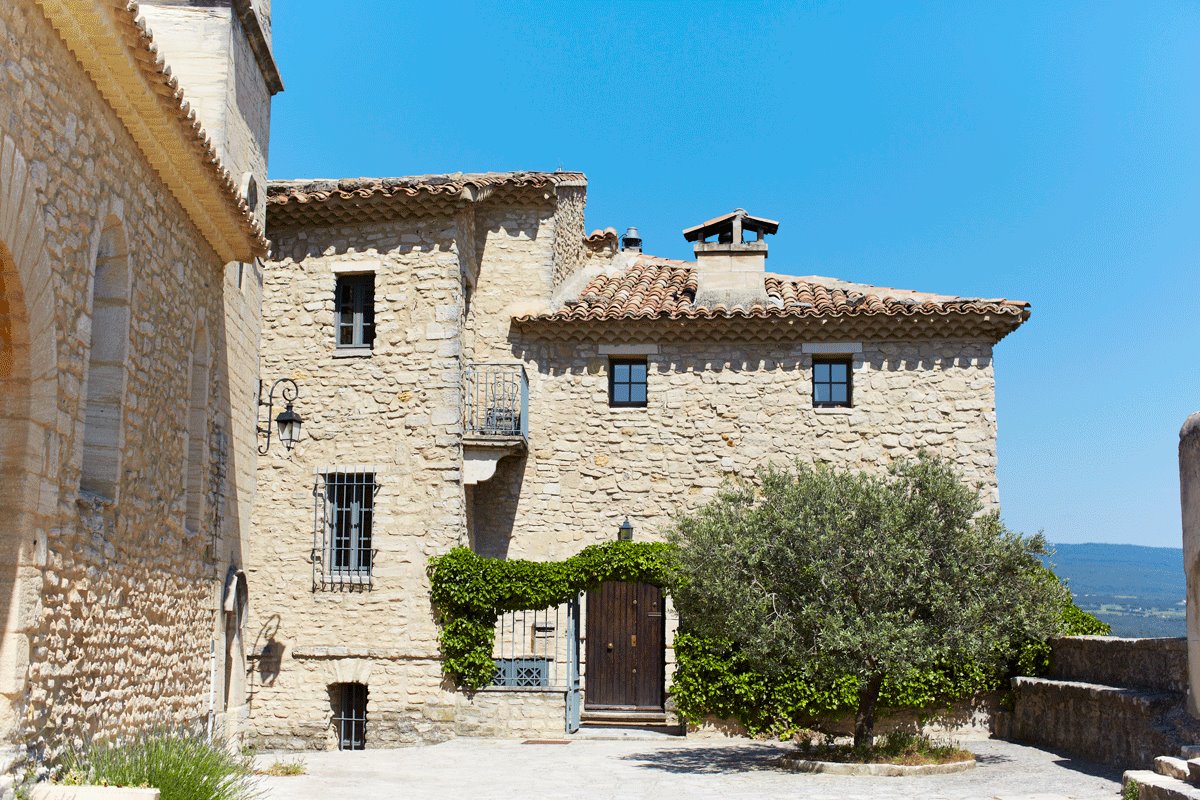 Crillon Le Brave en France