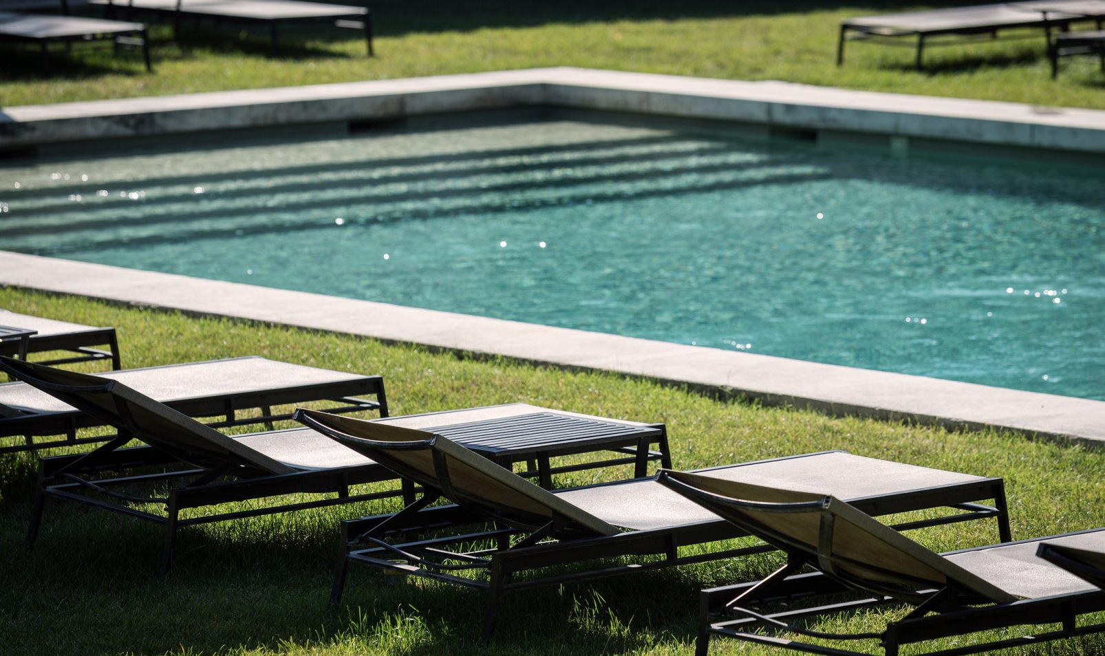 Domaine de Fontenille en France