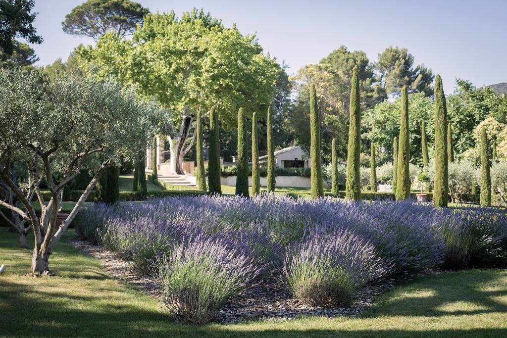 Domaine de Fontenille en France