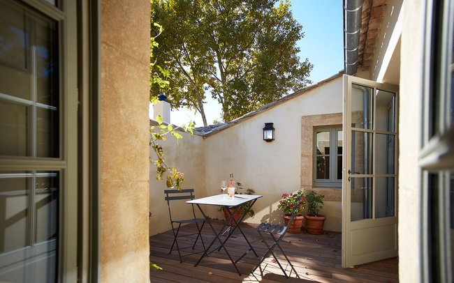 Domaine de Fontenille en France