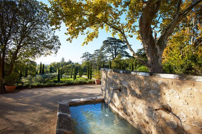 Domaine de Fontenille en France