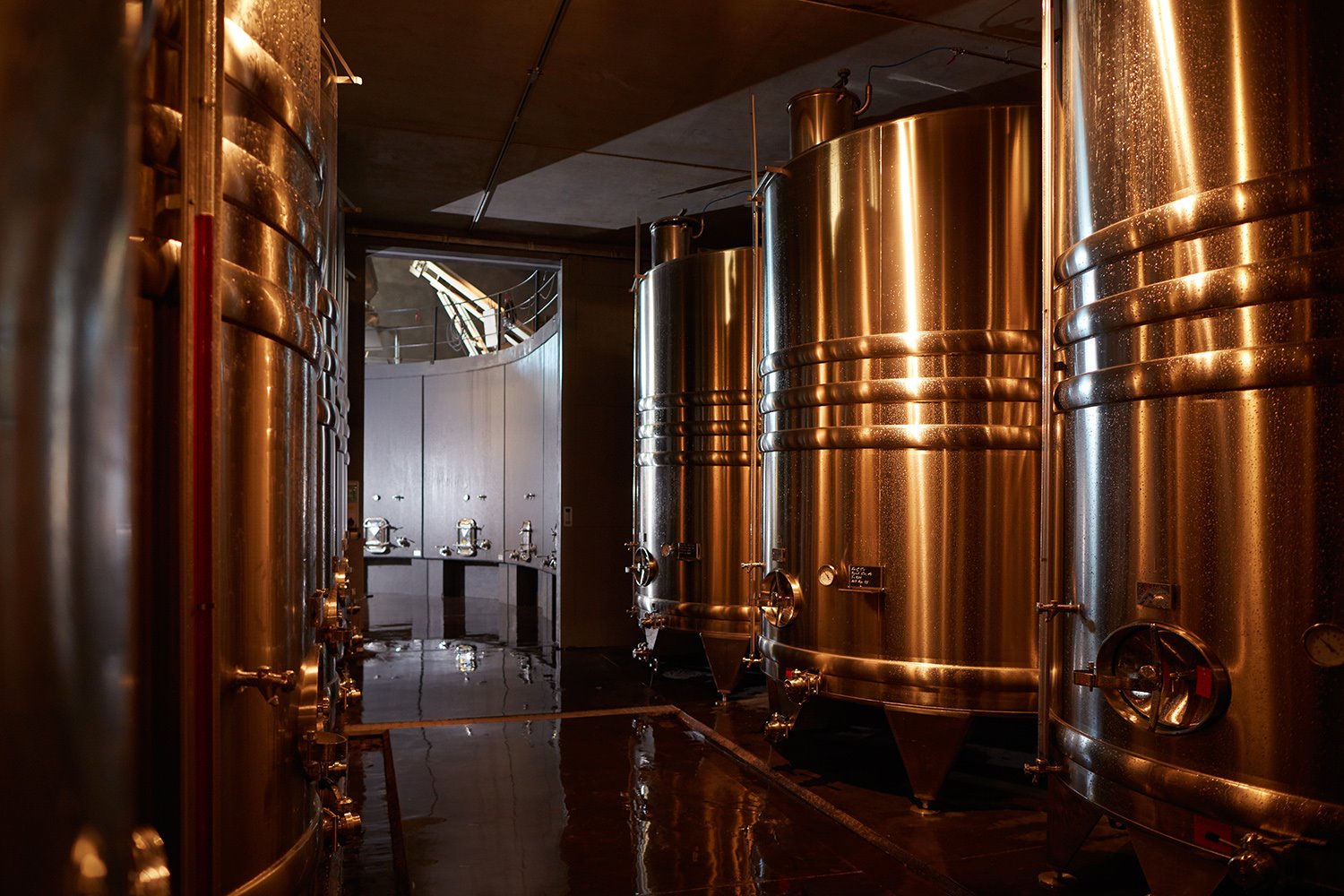 Domaine de Fontenille en France