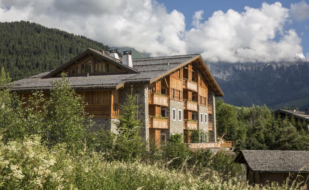 Four Seasons Hotel Megève en France