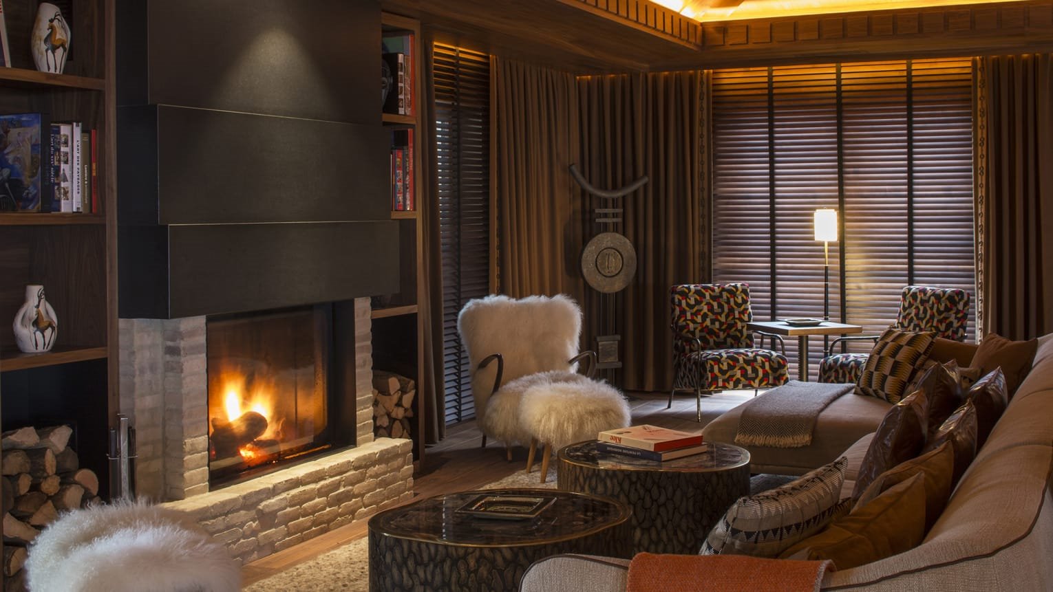 Four Seasons Hotel Megève en France