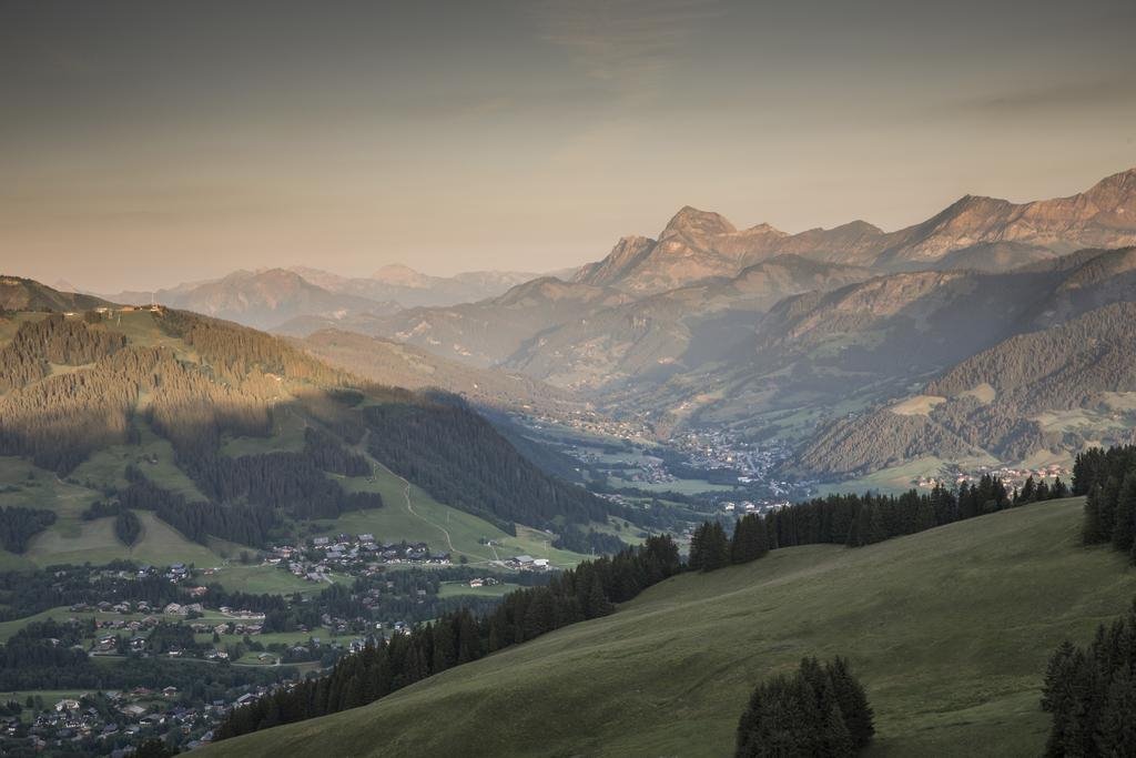 Four Seasons Hotel Megève en France