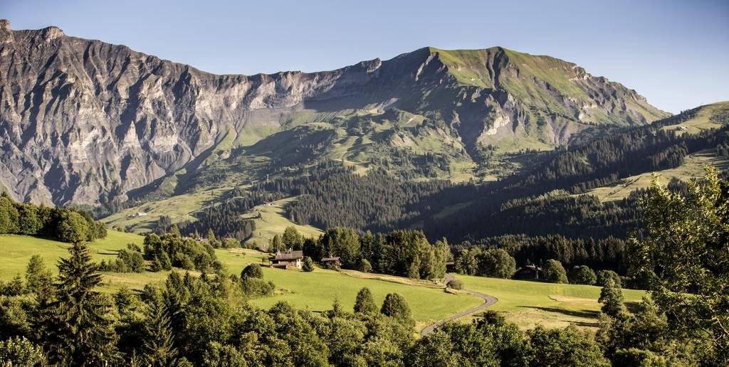 Four Seasons Hotel Megève en France
