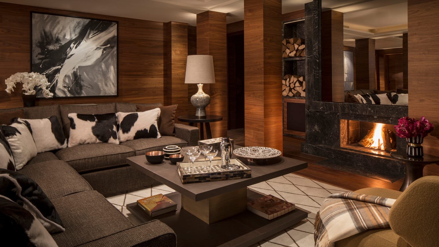 Four Seasons Hotel Megève en France