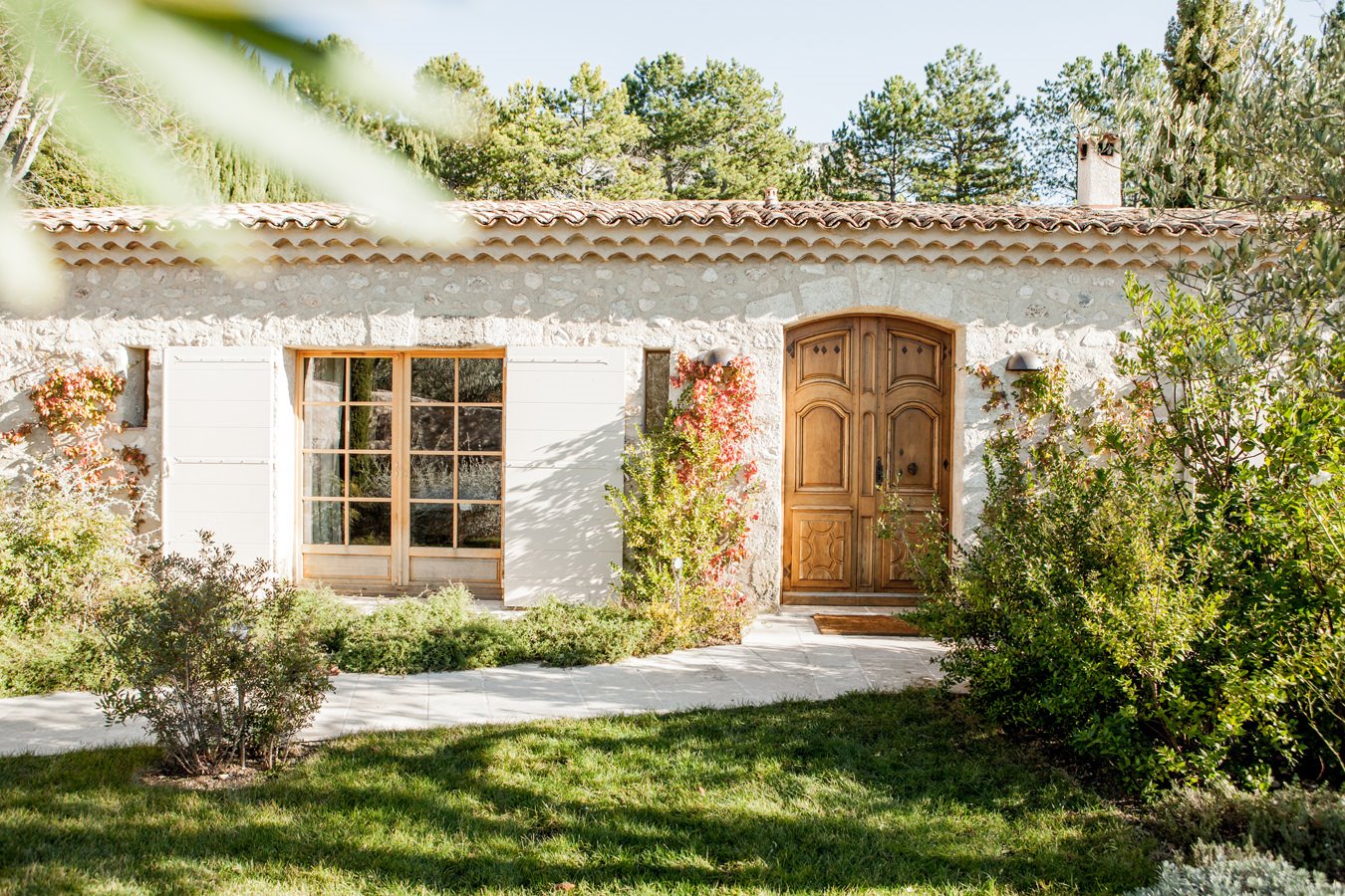 La Bastide de Moustiers  en France