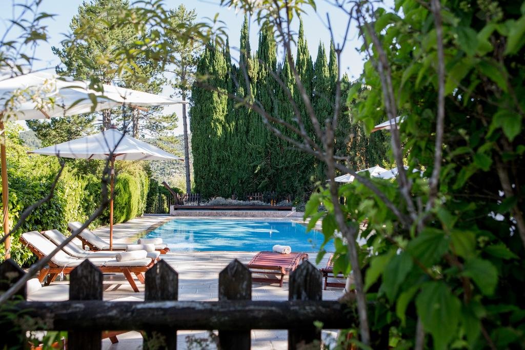 La Bastide de Moustiers  en France