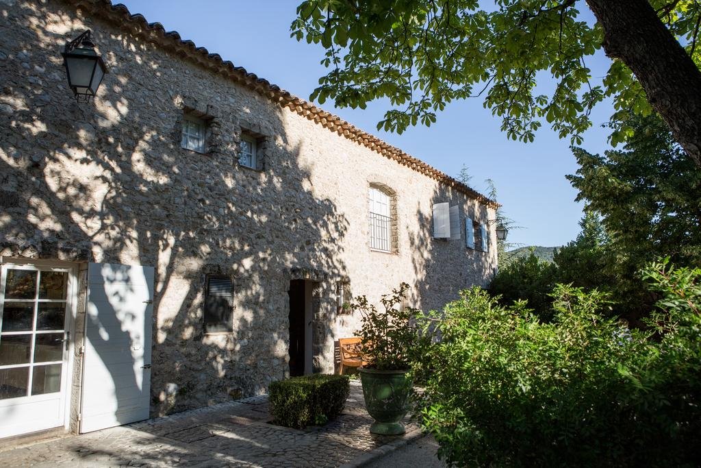 La Bastide de Moustiers  en France