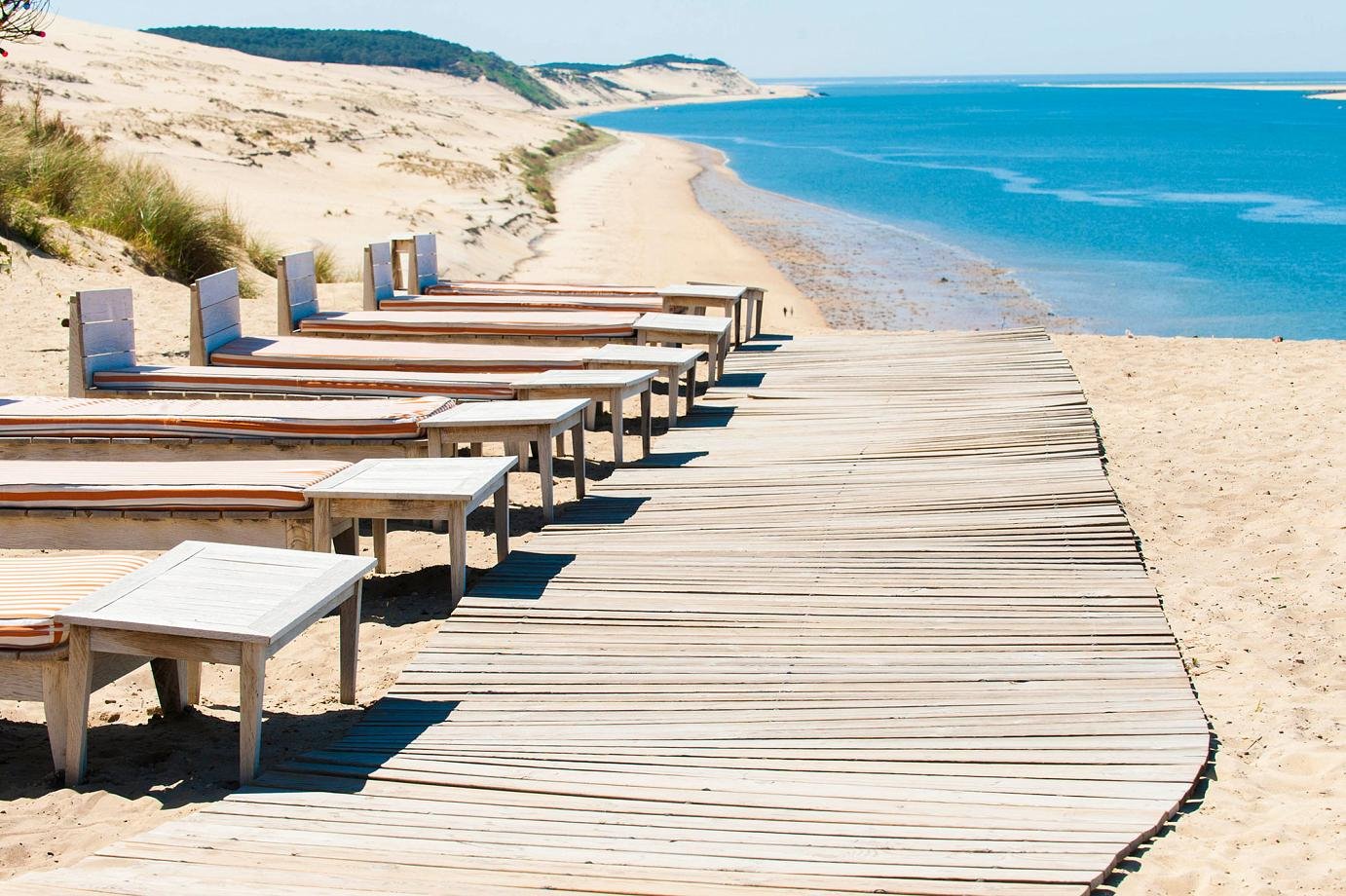 La Co(o)rniche en France
