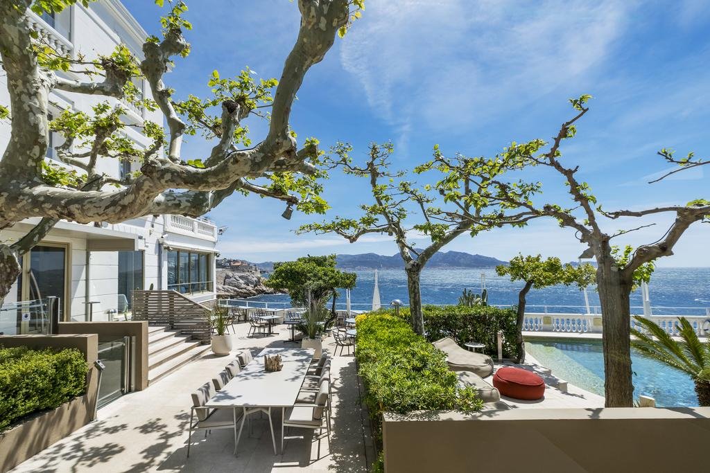 Le Petit Nice - Passedat en su destino