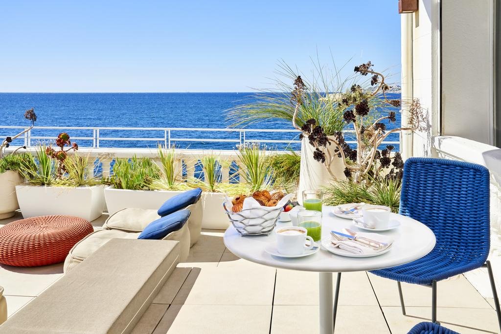 Le Petit Nice - Passedat en France