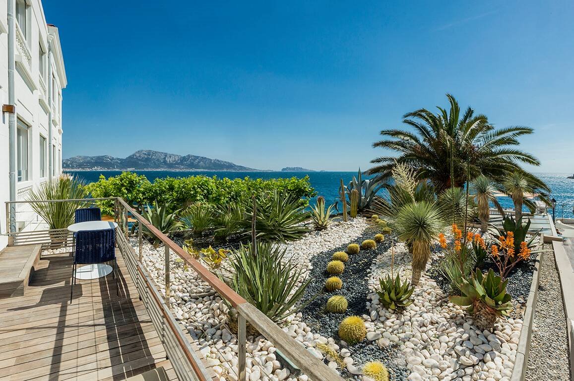 Le Petit Nice - Passedat en France