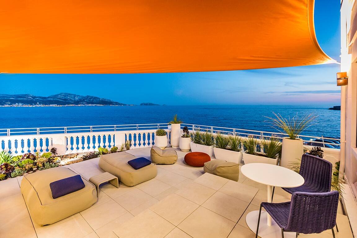 Le Petit Nice - Passedat en France
