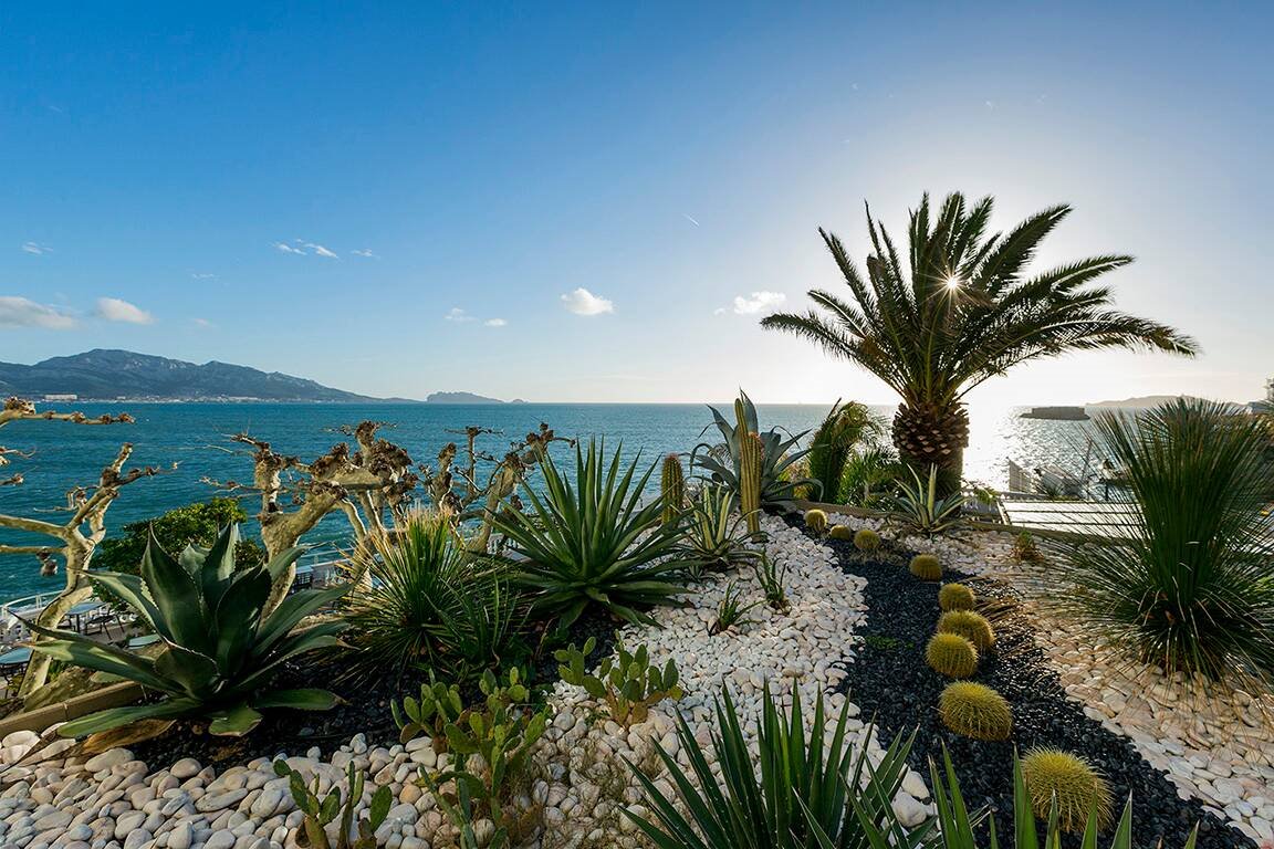 Le Petit Nice - Passedat en France