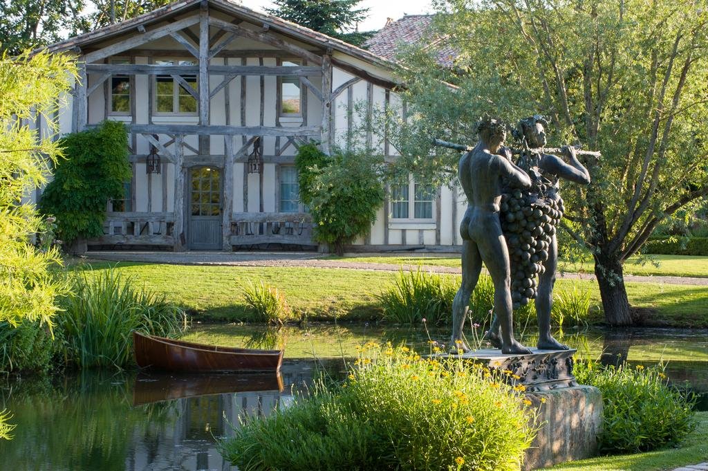 Les Sources de Caudalie en France