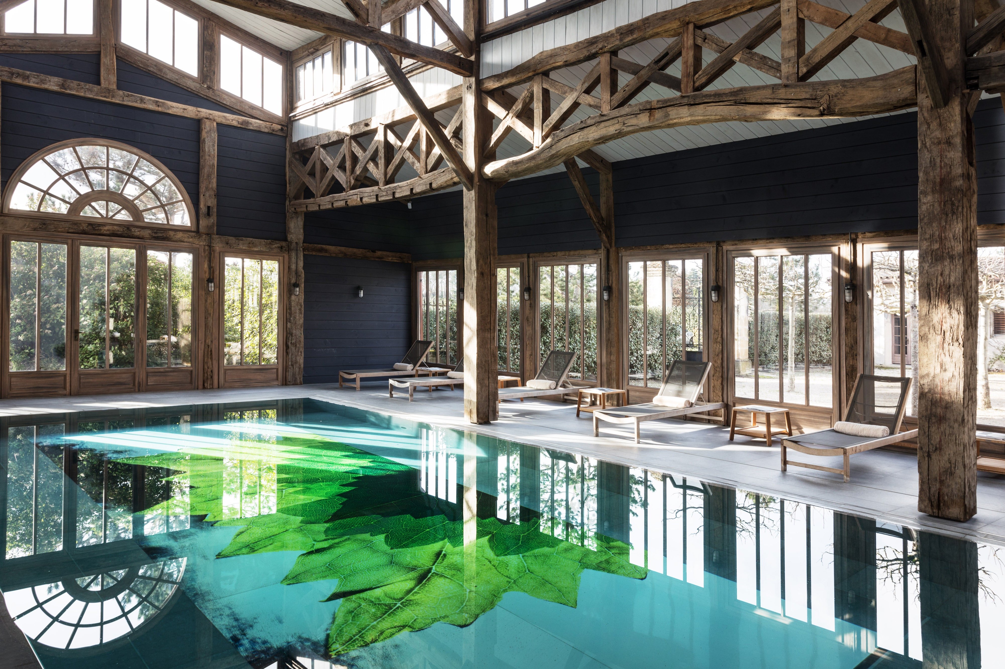 Les Sources de Caudalie en France