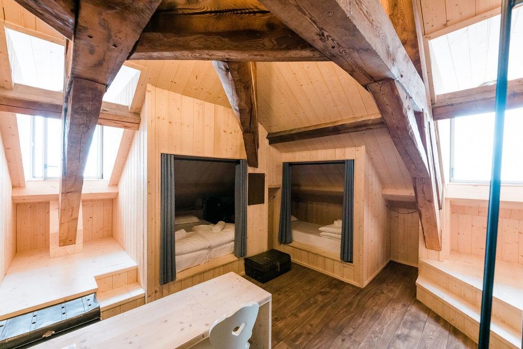 Refuge du Montenvers en France