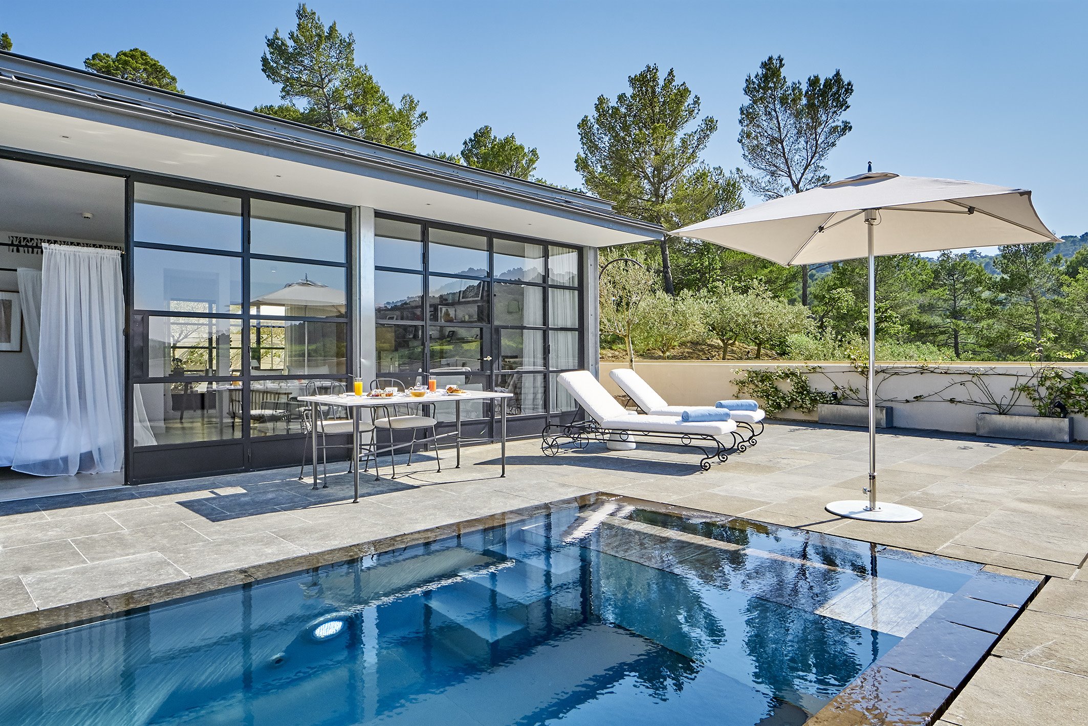 Villa La Coste en France
