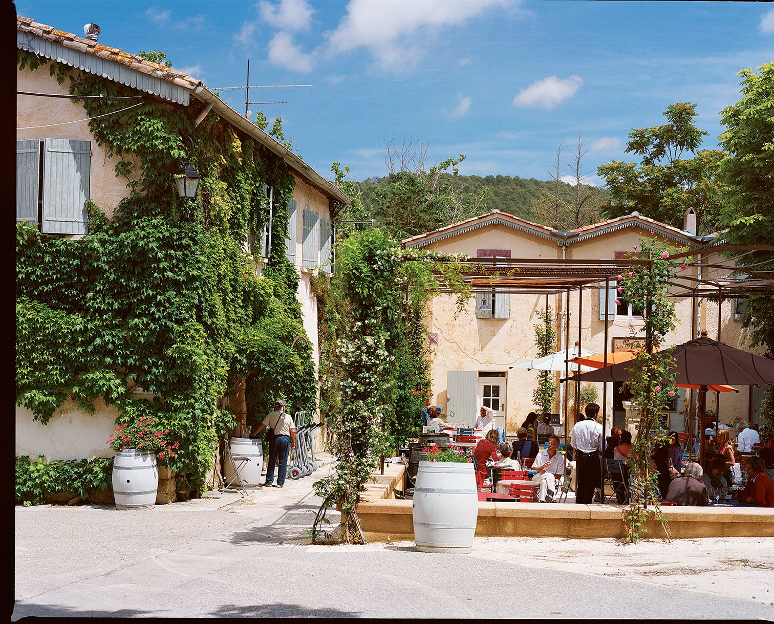 Villa La Coste en France