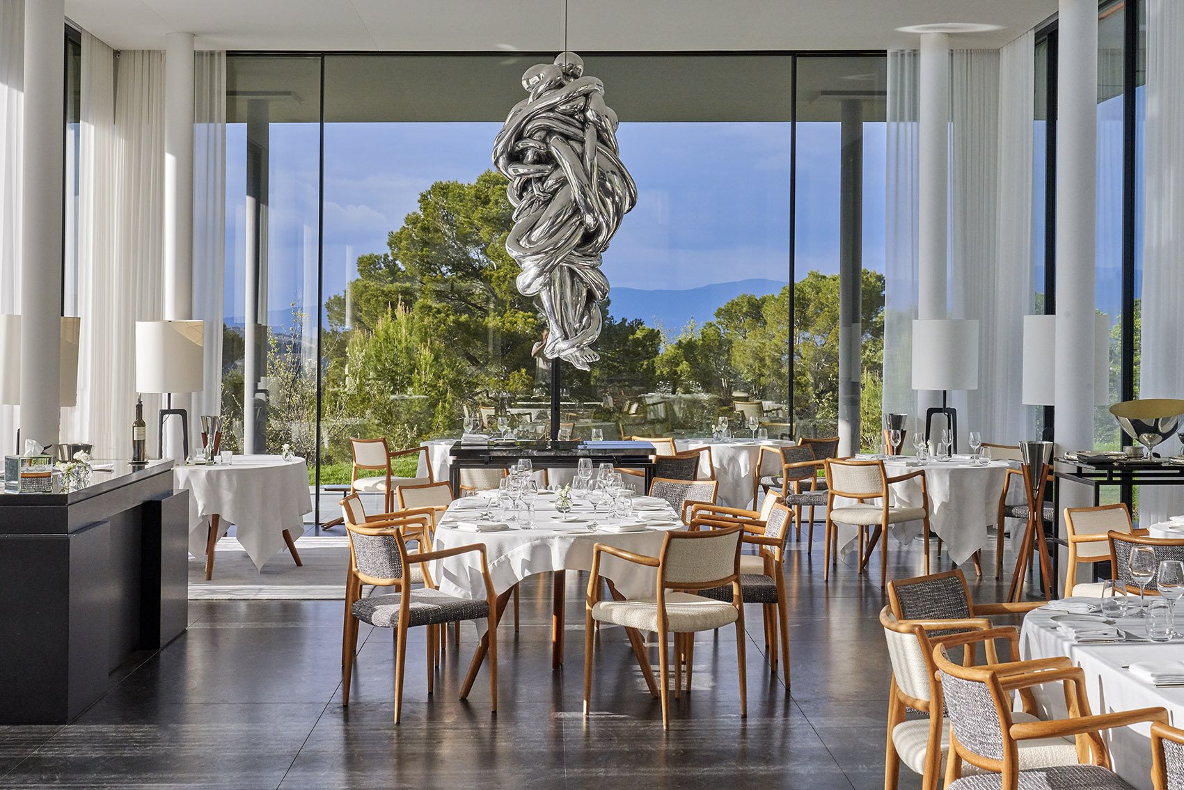 Villa La Coste en France