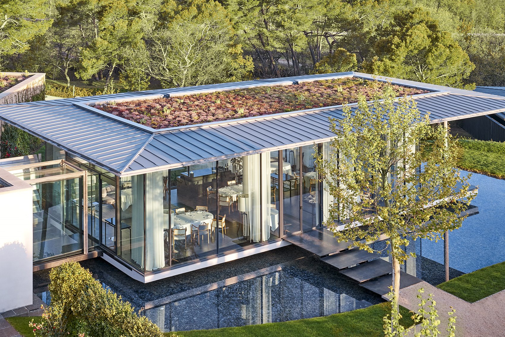 Villa La Coste en France