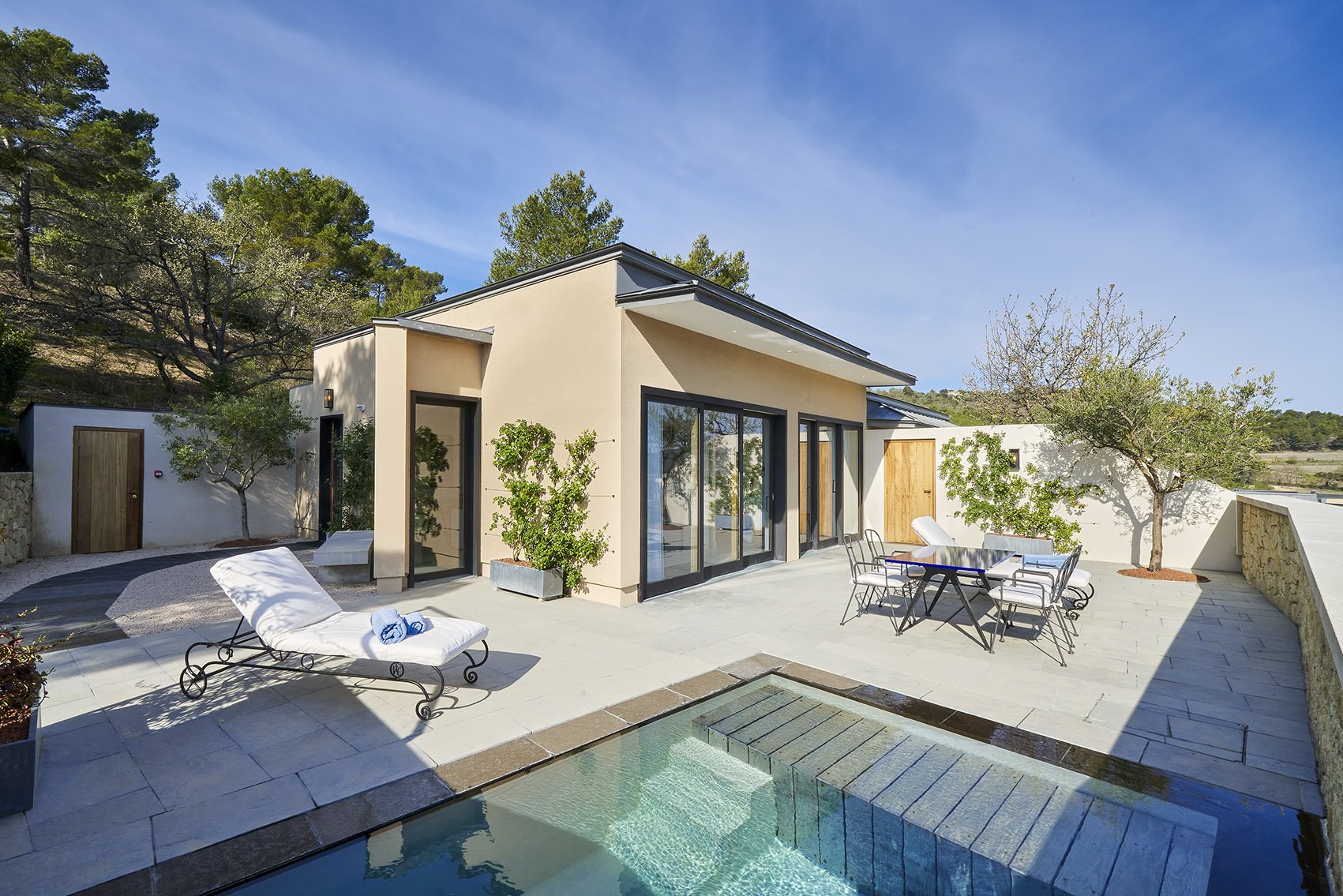 Villa La Coste en France