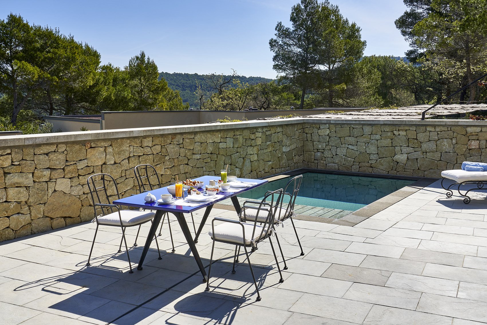 Villa La Coste en France