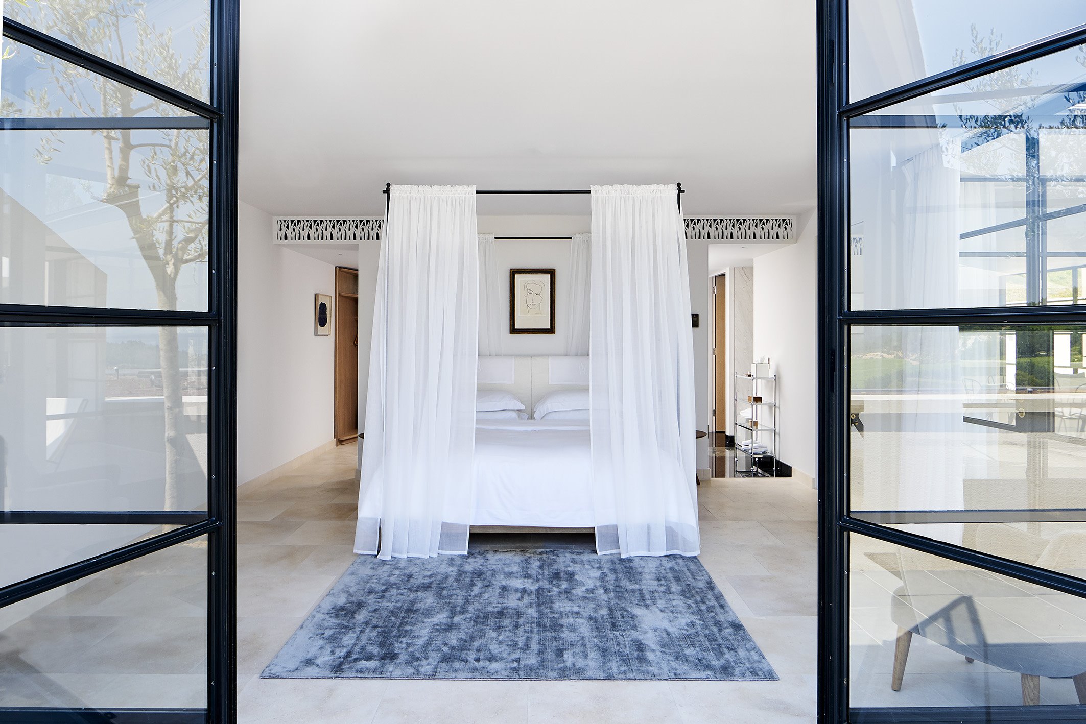 Villa La Coste en France