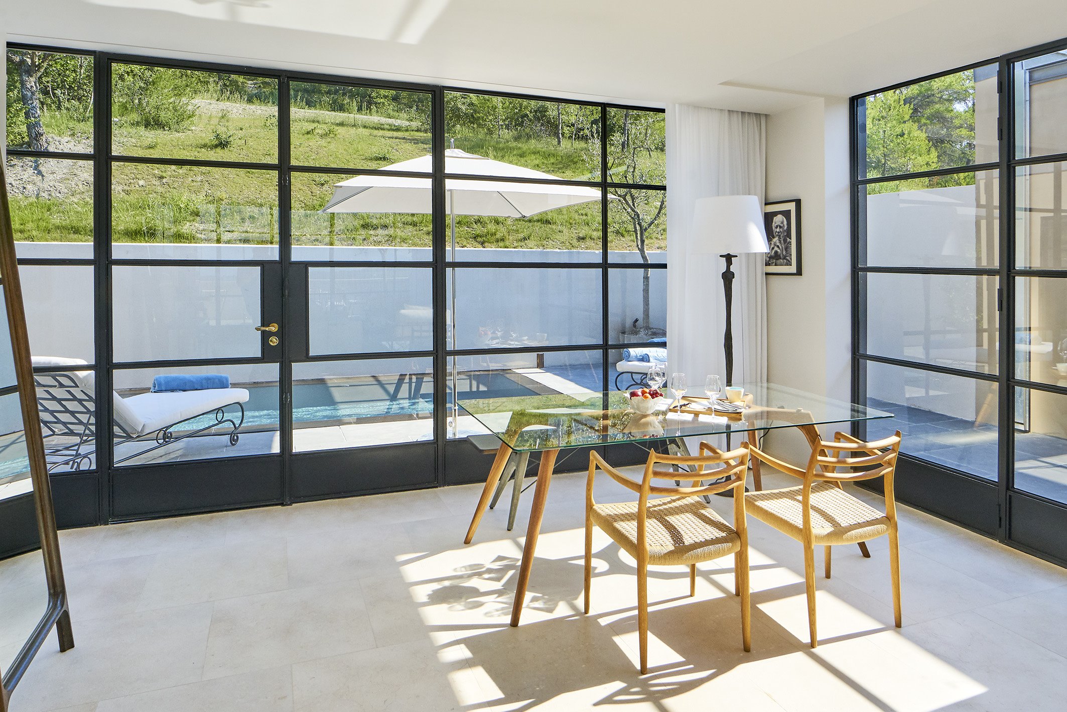 Villa La Coste en France