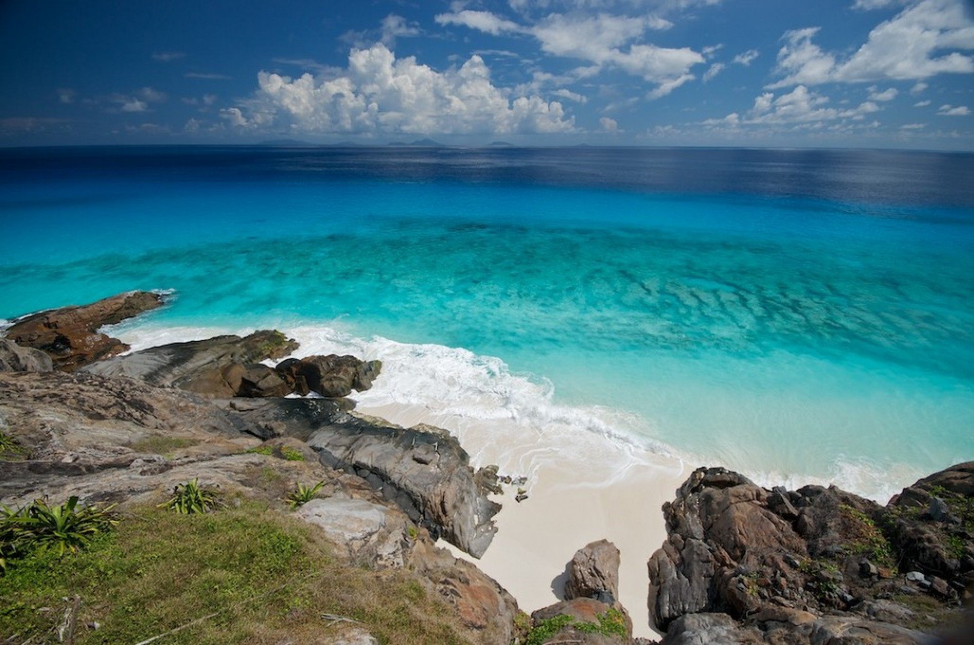 Fregate Private Island Resort en Fregate Private Island