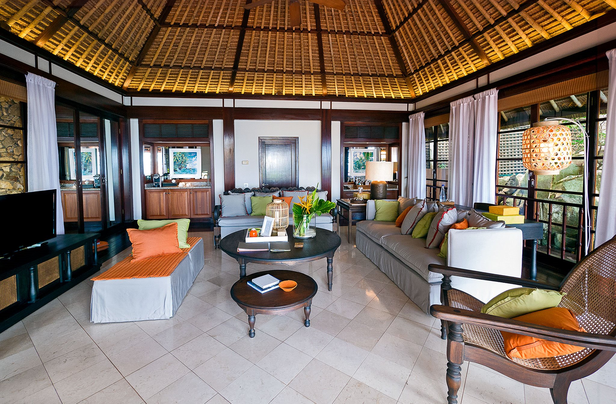 Fregate Private Island Resort en Fregate Private Island