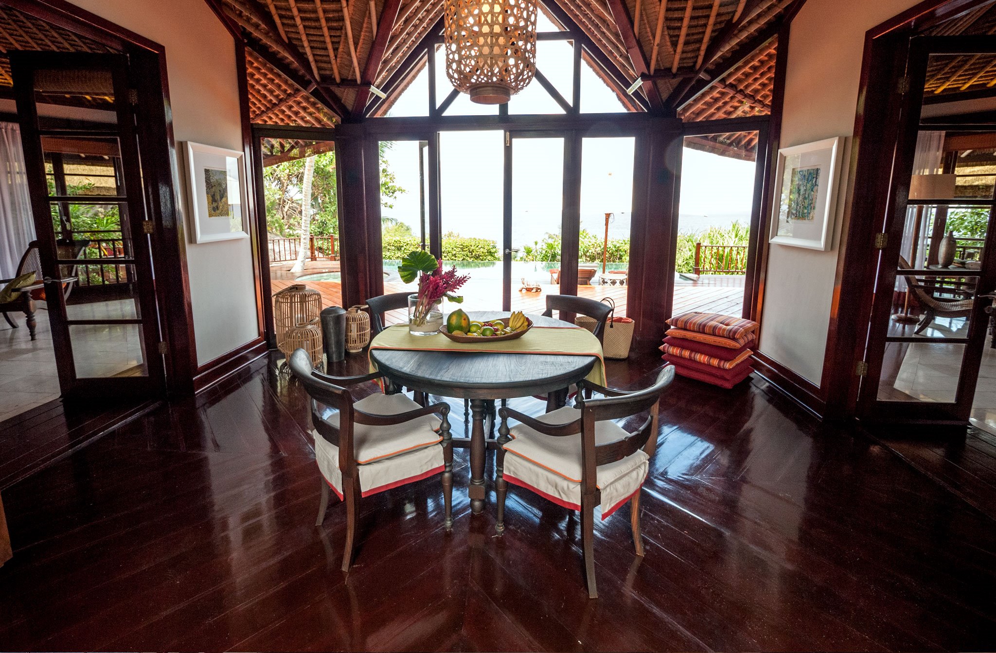 Fregate Private Island Resort en Fregate Private Island