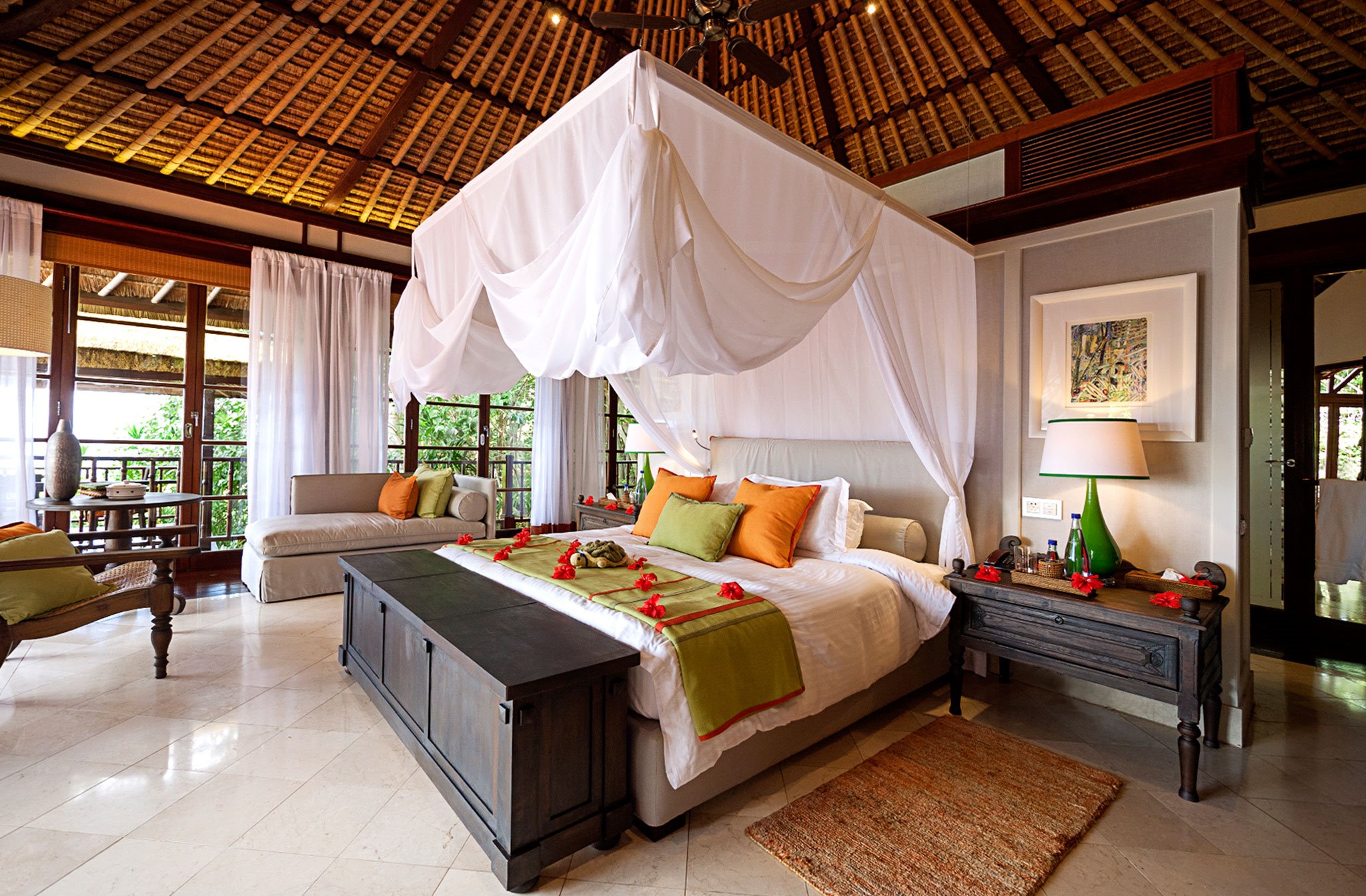 Fregate Private Island Resort en Fregate Private Island