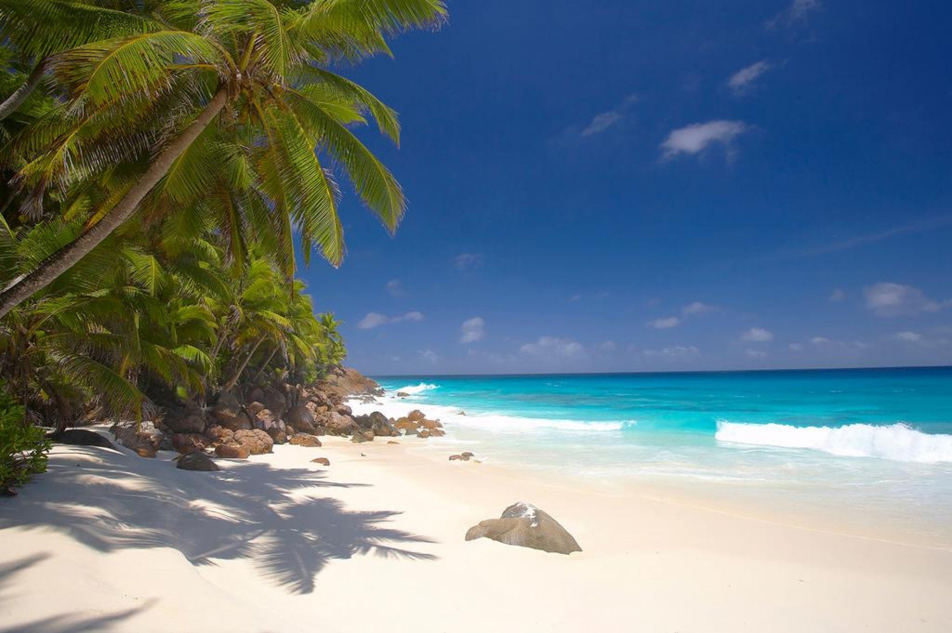 Fregate Private Island Resort en Fregate Private Island