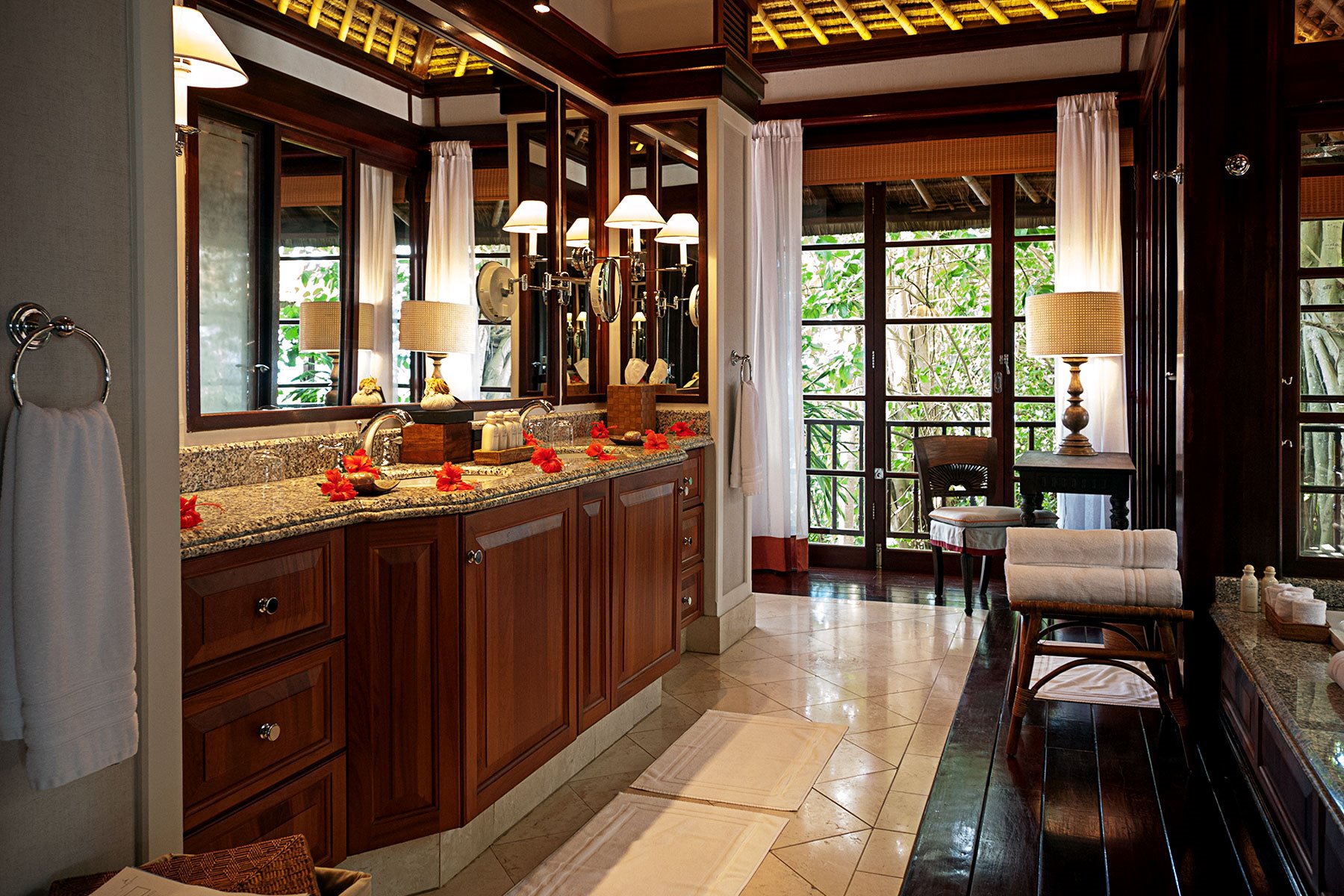 Fregate Private Island Resort en Fregate Private Island