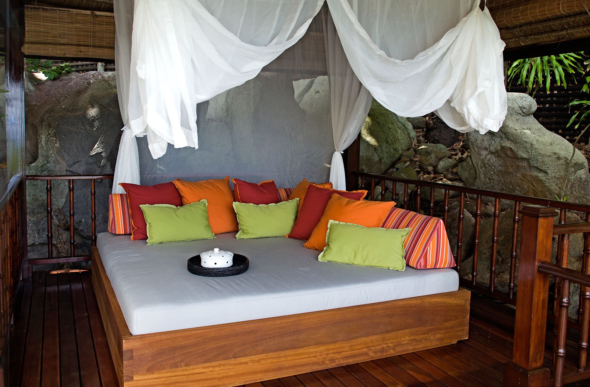 Fregate Private Island Resort en Fregate Private Island