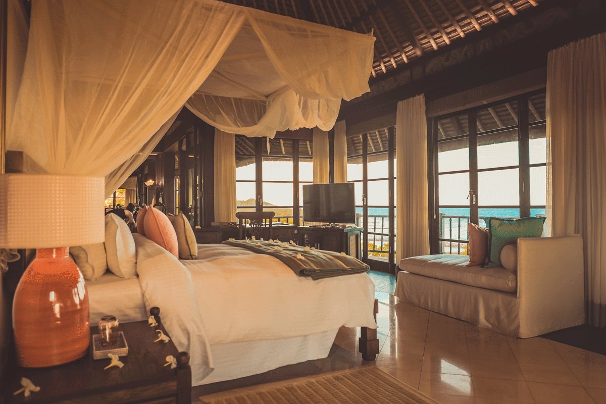Fregate Private Island Resort en Fregate Private Island