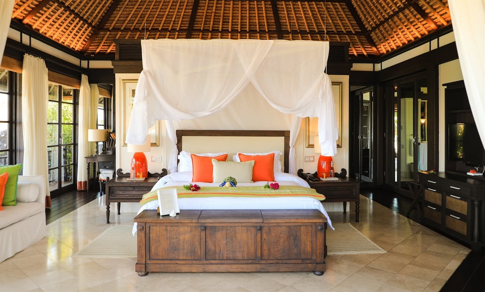 Fregate Private Island Resort en Fregate Private Island