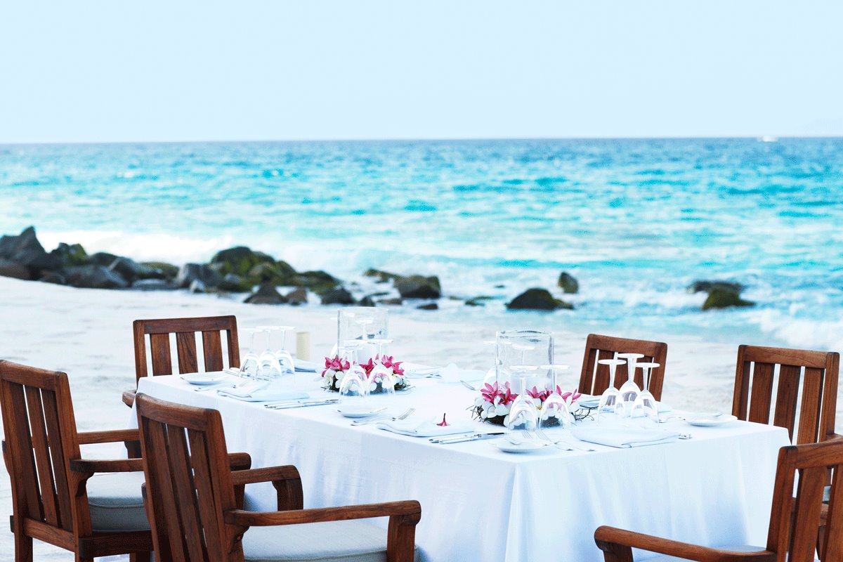 Fregate Private Island Resort en Fregate Private Island
