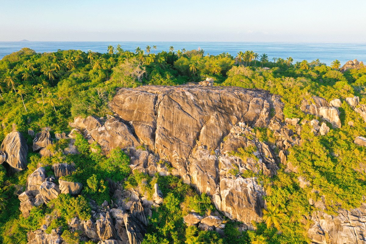 Fregate Private Island Resort en Fregate Private Island