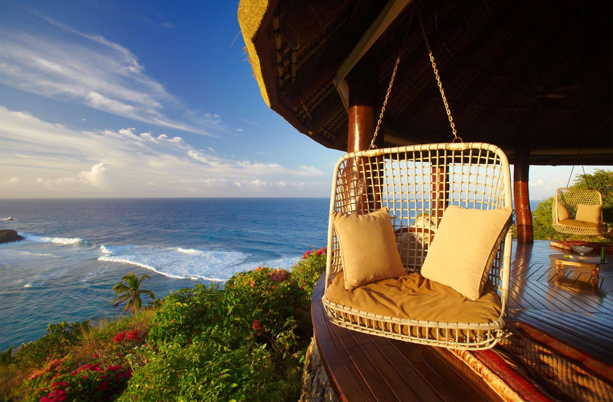 Fregate Private Island Resort en Fregate Private Island