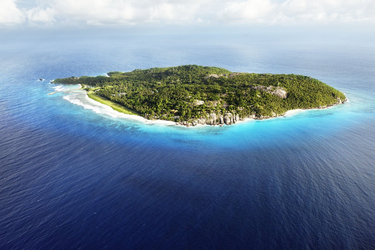 Fregate Private Island Resort en Fregate Private Island