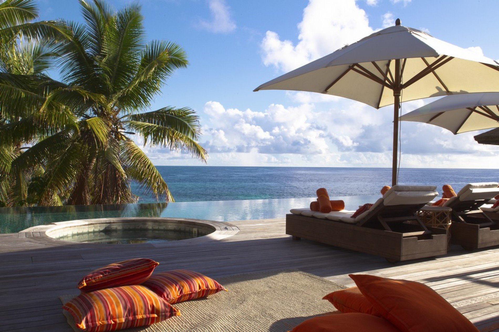 Fregate Private Island Resort en Fregate Private Island